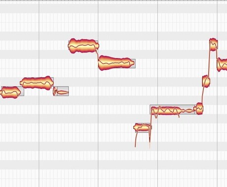 歌ってみたのMIX承ります ピッチ、タイミング補正、マスタリング込み。納期３日 イメージ1