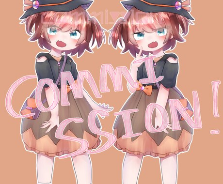 kawaiiイラストを作成します あなたに合った"kawaii"を！ イメージ2