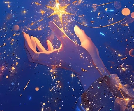 ホロスコープ×数秘術で本質から【総合運】鑑定します 星とナンバーが教えるあなたの才能と運命の流れ イメージ1
