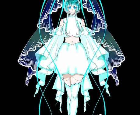 TRPG・創作活動用！幅広いキャラデザ考えます 実績作りのため先着5名様限定2キャラ3000円 イメージ1