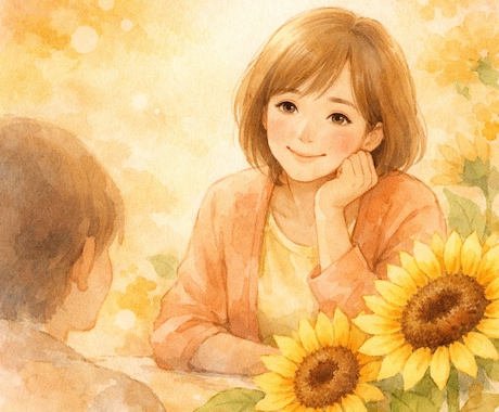 秘密厳守　否定せずにお聞きします 精神的な悩みを持つ方のための、心の吐き出し場所 イメージ1
