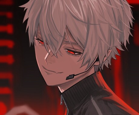 動画サムネイル・グッズ等イラスト承ります サムネイルやグッズに使えるイラスト制作承ります！ イメージ2