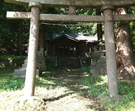 あなたの代わりに代理参拝致します 代わって参拝し、ご縁をお繋ぎいたします イメージ2