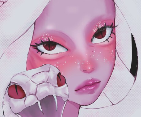 オリジナルイラスト作成いたします 早い！安い！かわいい！まぁまぁうまい！ イメージ1