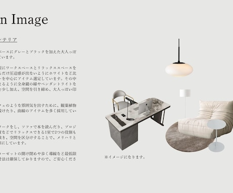 3Dパースで理想の暮らしをプロが提案します 「理想の空間を見える化。3Dパース付！」 イメージ2