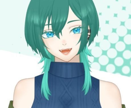 イラスト、アイコン描きます オリジナルのアイコン描きます！ イメージ1