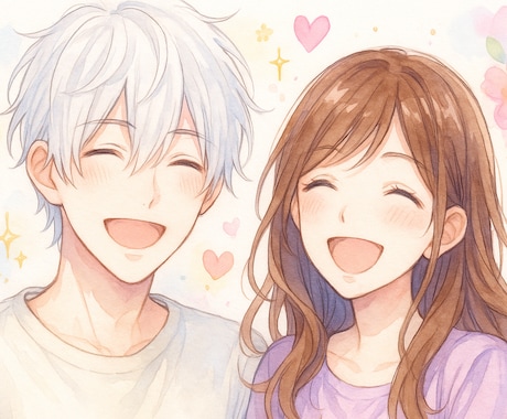 ドキドキ補給✼甘々ボイスで恋人役になります シチュボ好き｜セリフのみ｜なりきり｜リアル演技も◎ イメージ1