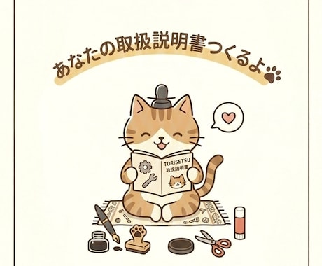 算命学であなたの「取扱説明書」をお届けします 命式はあなたの設計図。弱点も「仕様」として読み替えます イメージ1