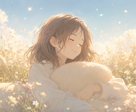 あなたの中の苦しい心を癒します インナーセラピストがお話を聞いて傷ついた心を守り整えます イメージ2