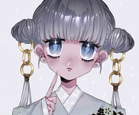 アイコンや夢絵など作成いたします SNS用のアイコンや夢絵など何でも作成いたします！ イメージ2