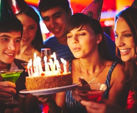 恋人や友達の誕生日プランを一緒に考えます サプライズ経験多数！誕生日をトータルコーディネートします！ イメージ1