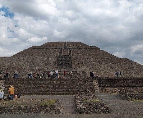 メキシコシティ、何でもご相談に乗ります メキシコ在住歴１０年、観光ガイドとコラム執筆をしています イメージ1