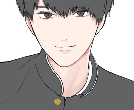 アイコン制作☆イラストアイコン受け付けます デザイン科の学生がアイコンをデジタルイラストで描きます！ イメージ2