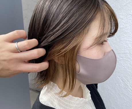 あなたに似合ったヘアスタイル教えます 自分に似合うヘアスタイルがわからない方、ご連絡下さい⭐️ イメージ1