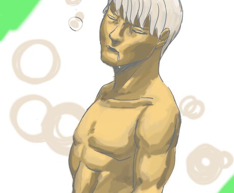 イラスト描きます アイコン　挿し絵　ジャケット　表紙　漫画 イメージ2