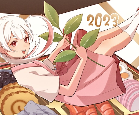 記憶に残るイラストを描きます 無料オプションも充実！誠心誠意込めて制作します。相談のみ◎ イメージ2