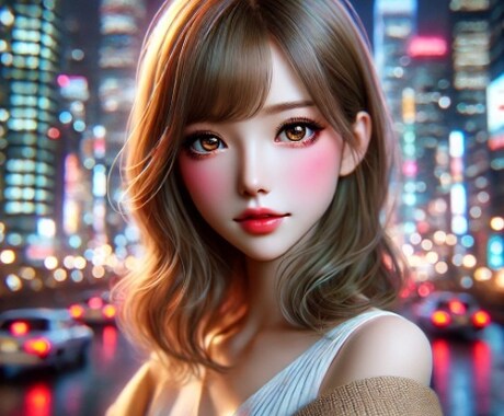 １０曲６０００円】でオリジナル曲、作ります 【AIアーティスト・商用利用著作権譲渡可】リリースサンプル有 イメージ1