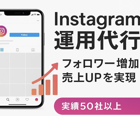 オーダーメイドでInstagram運用します ショート動画のプロがあなたのインスタグラムを運用します イメージ1