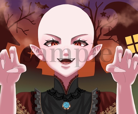 量産イラスト受け付けています イメージ1