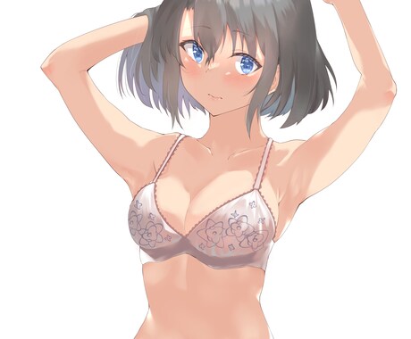 キャラクターのアイコン描きます Twitter等のSNSでアイコンに迷っている方、是非！！ イメージ2