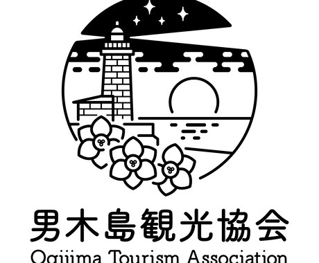 イメージに合うロゴデザインを制作致します イラストを活かしたロゴデザインが得意です。 イメージ2