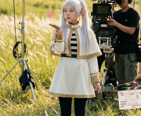 AI画像・動画生成(MV作成まで)教えます AI生成歴一年半のノウハウを丁寧に教えます。 イメージ1