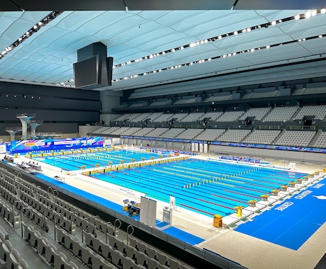 水泳選手向けメンタルコーチングを行います 主にメンタル面のサポートを行います必要であれば技術指導もあり イメージ1