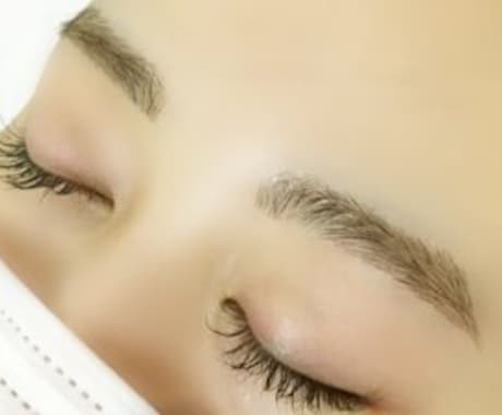 あなたに合った眉毛の形提案します イメージ1