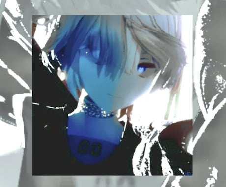 VRChatのアバターサムネイル制作いたします イメージ1