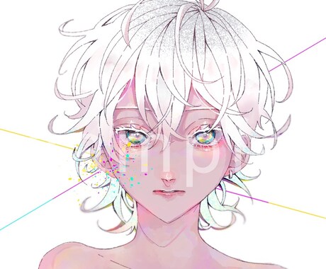 最短4日！アイコン描きます イメージ1