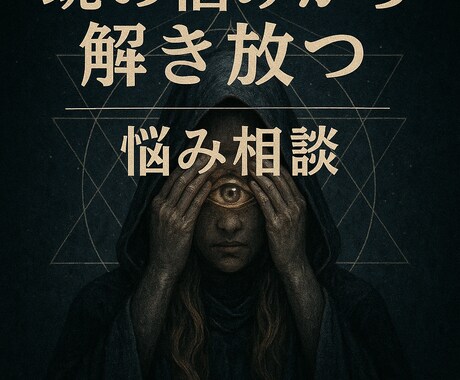 魂の悩みを解き放つ鍵を与えます 「魂の迷いを解き、未知の自分を発見します」 イメージ1