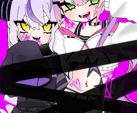 イラスト依頼受け付けます イメージ1