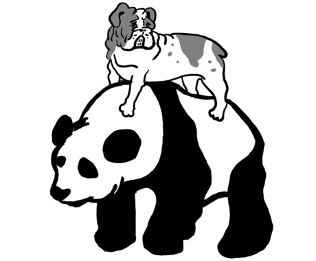 簡単なロゴデザイン、イラスト依頼承ります プロに頼むより安く、あなたのアイデアを形にします。 イメージ2