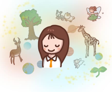 ペットさんとの過去世での関わりを視ます 過去世での経験が現在にも影響を受けている事も!? イメージ2