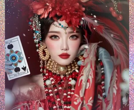 SNS・アプリで出会った恋の未来を視ていきます 信じて大丈夫？出会いの真実と恋の行方を細密鑑定°˖✧✧ イメージ1