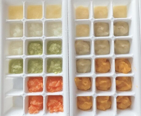離乳食のいろいろ教えます 離乳食でお悩みの方へ、アドバイスします。 イメージ2