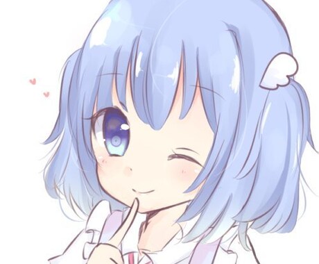 可愛いSNSアイコン、可愛い立ち絵描きます 可愛い女の子、可愛いショタ描きます！ イメージ2