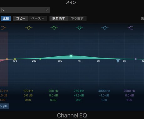 歌ってみたのボーカルMIX承ります タイミング、ピッチ補正無料！追加料金一切無しです！ イメージ2
