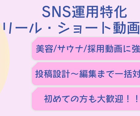 SNS特化の縦型ショート動画作ります バズりやすさ×世界観を意識した映像を イメージ1