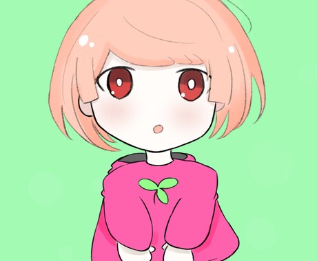 アイコンお描きします 最短１日　 SNSアイコンなどにご使用ください イメージ2