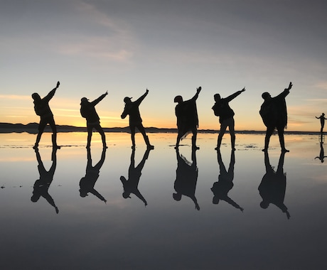 マチュピチュ、ウユニ塩湖の旅程を一緒に考えます ツアーを使わず個人旅行を考えているあなたへ イメージ1