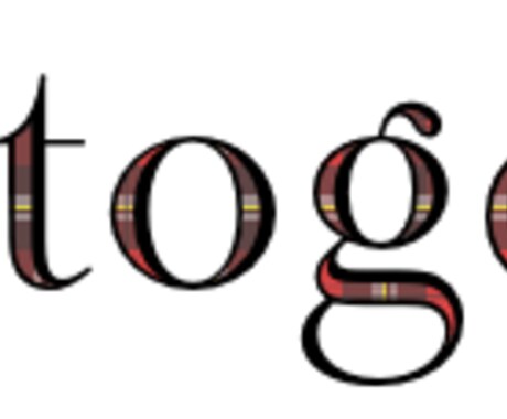 手書き、Photoshopでロゴサインの作成します 複数のパターンをお手軽な料金で早い納入をお求めの方 イメージ2