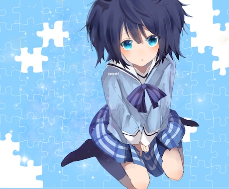貴方様のアイコンをお描きします 世界に一つだけの、自分だけのアイコンが欲しい方へ！ イメージ2
