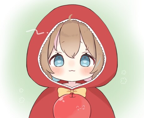 かわいい量産アイコン描きます 安く、だけどオリジナルなアイコンが欲しい方に!! イメージ2