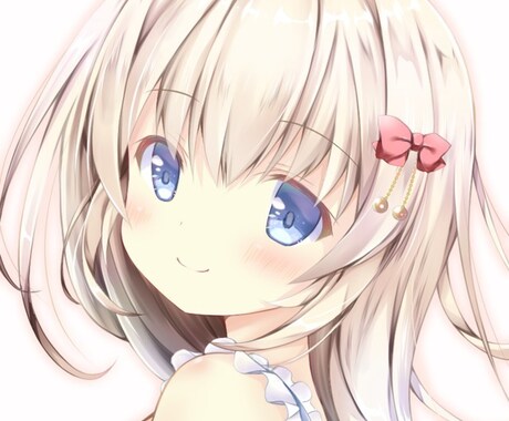 ＳNS用アイコンお描きいたします 可愛いイラストのアイコンをお描きします イメージ1