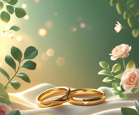 霊聴で結婚の不安や迷いを通話鑑定します 霊視通話で結婚の不安に寄り添います イメージ2