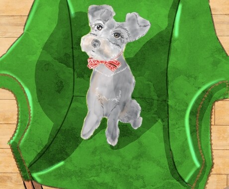 SNS用から挿絵など様々な用途でのイラスト描きます アナログ風のテイストで水彩画っぽく イメージ1