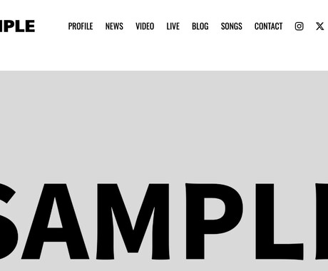 HTML/CSSで高品質なコーディングを提供します レスポンシブ対応まで丁寧にコーディングします イメージ2