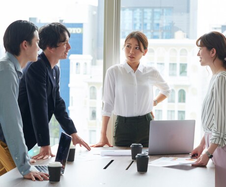 管理職の方、マネージメントの悩み相談致します 管理職経験20年以上、兼心理カウンセラーが一緒に考えます。 イメージ1