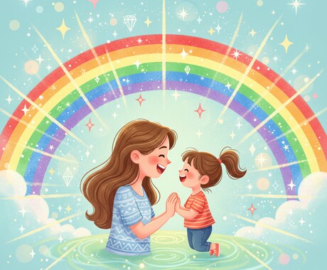 交際相手のお子様との接し方アドバイスします 子連れ恋愛の秘訣/シングルマザーファザー応援/かすがい♡ イメージ2